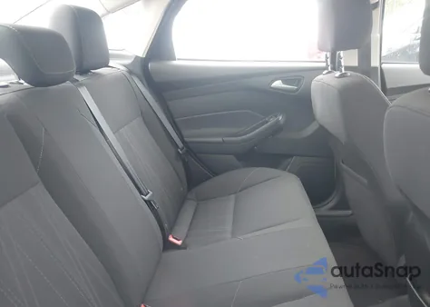 2015 Ford Focus Se from USA, damaged, VIN 1FADP3F26FL345117